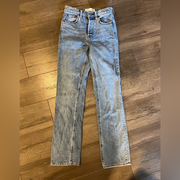 Aritzia Denim - Aritzia Arlo jeans